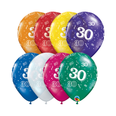 BALAO 11" R SORT JOIA PC50 30-A-RND