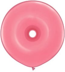 BALAO 16" GEO ROSA MEX PC25 QUALATEX LS LATEX DONUT