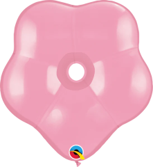 BALAO 16" GEO ROSA MEX PC25 QUALATEX LS LATEX BLOSSOM