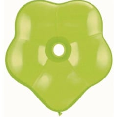 BALAO 16" GEO VERDE LIMA PC25 QUALATEX LS LATEX BLOSSOM