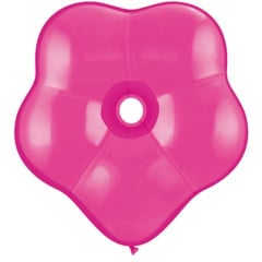 BALAO 16" GEO CEREJA IN PC25 QUALATEX LS LATEX BLOSSOM
