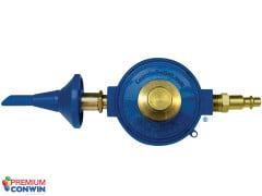 AUTO-FILL BUBBLE & FOIL OUTLET (EACH)