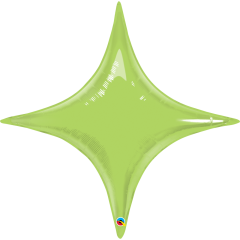 BALAO 40" SHAPE SOLTO STARPOINT LIME GREEN