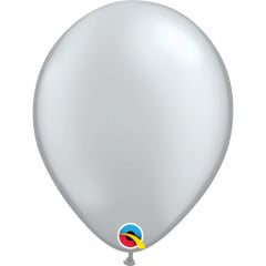 BALAO 11" R PRATA PC25 SILVER
