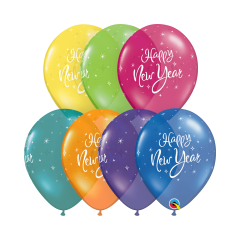 BALAO 11" R SORT FANTASIA PC50 NEW YEAR SPARKLE