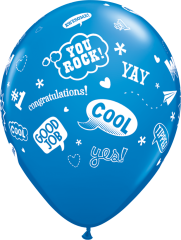 BALAO 11" R SORT CARNAVAL PC50 WOW-YOU ROCK!- NICE JOB!