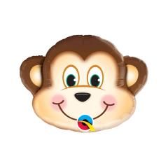 BALAO 14" SHAPE SOLTO MISCHIEVOUS MONKEY