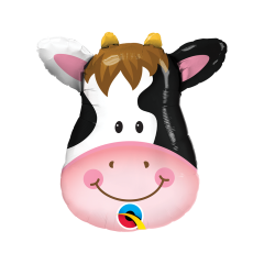 BALAO 14" SHAPE SOLTO CONTENTED COW
