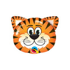 BALAO 14" SHAPE SOLTO TICKLED TIGER