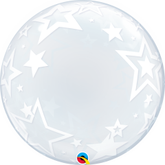 BALAO 24" DECO BUBBLE PC1 STYLISH STARS