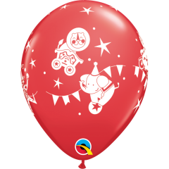 BALAO 11" R SORT FESTIVO PC50 CIRCUS PARADE