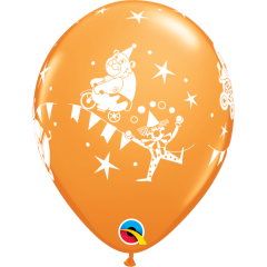 BALAO 11" R SORT FESTIVO PC50 CIRCUS PARADE