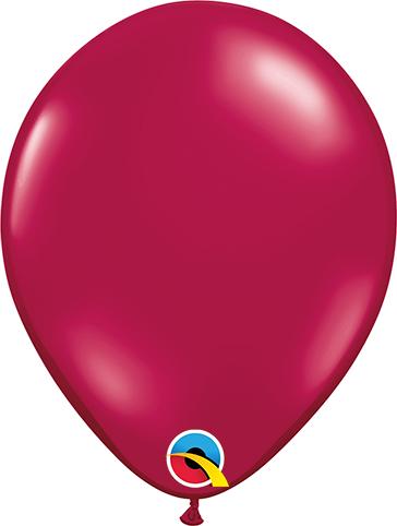 BALAO 5" R VINHO CRSTL PC100 SPARKLING BURGUNDY