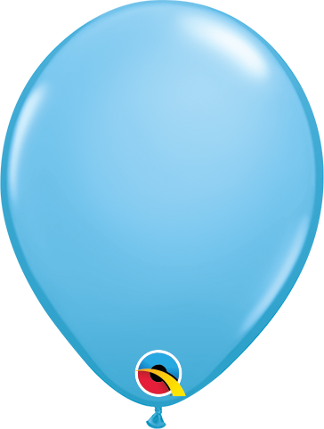 BALAO 5" R AZUL CLARO PC100 PALE BLUE