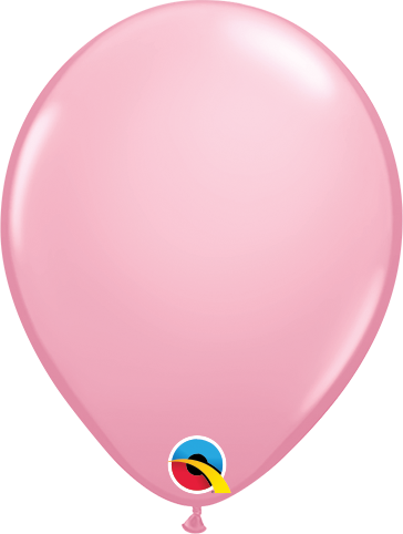 BALAO 5" R ROSA PC100 PINK