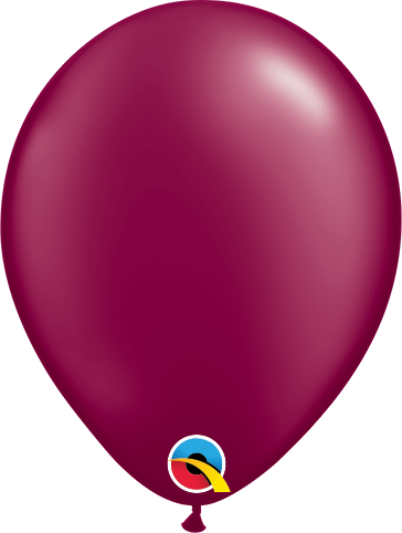 BALAO 5" R VINHO PRL PC100 PEARL BURGUNDY