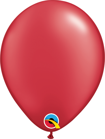 BALAO 5" R RUBI PRL PC100 PEARL RUBY RED