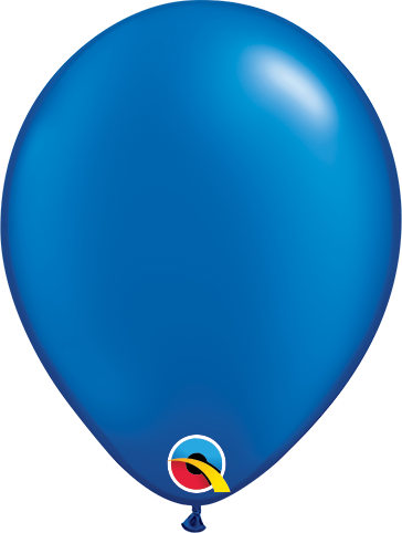 BALAO 5" R AZUL SAF PRL PC100 PEARL SAPPHIRE BLUE