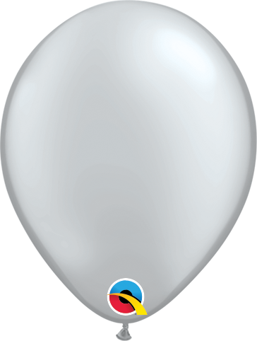 BALAO 5" R PRATA PC100 SILVER