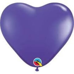 BALAO 6" C QUARTZ PURPLE BALAO 6" C ROXO QTZ PC100