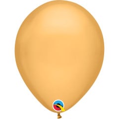 BALAO 9" R OURO PC100 QUALATEX LS LATEX