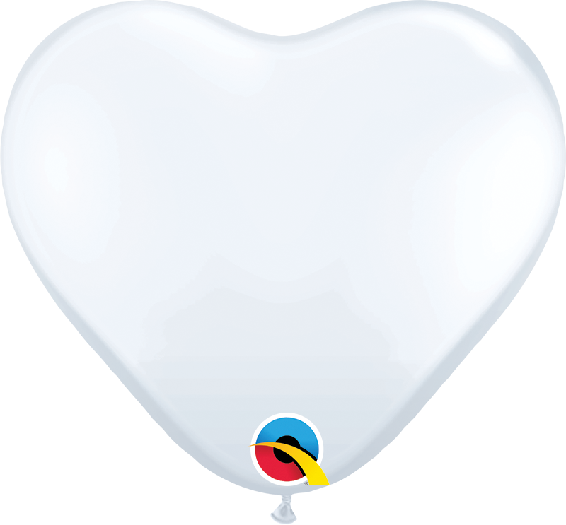 BALAO 11" C BRANCO PC100 WHITE