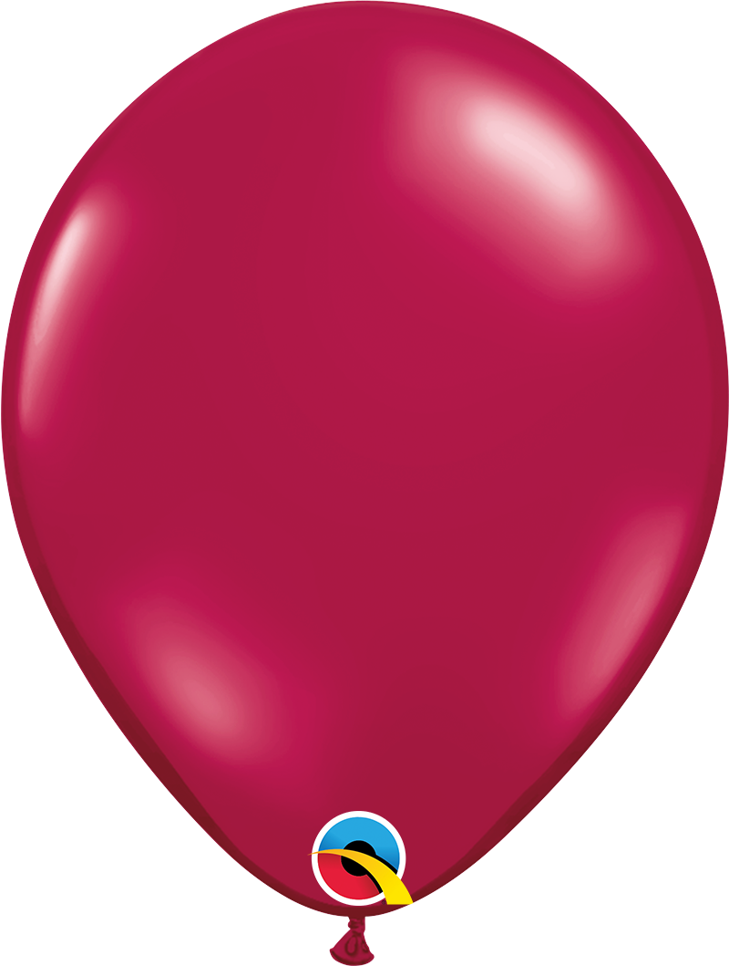 BALAO 11" R VINHO CRSTL PC100 SPARKLING BURGUNDY