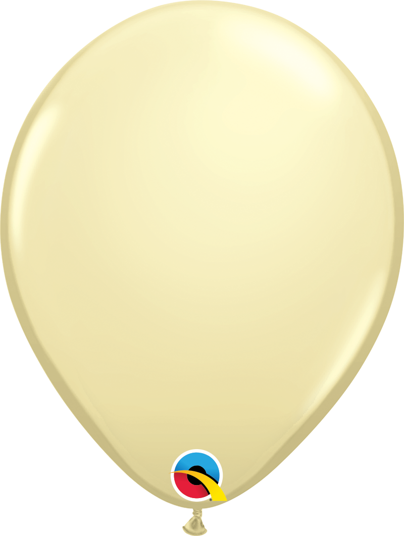 BALAO 11" R MARFIM AC PC100 IVORY SILK