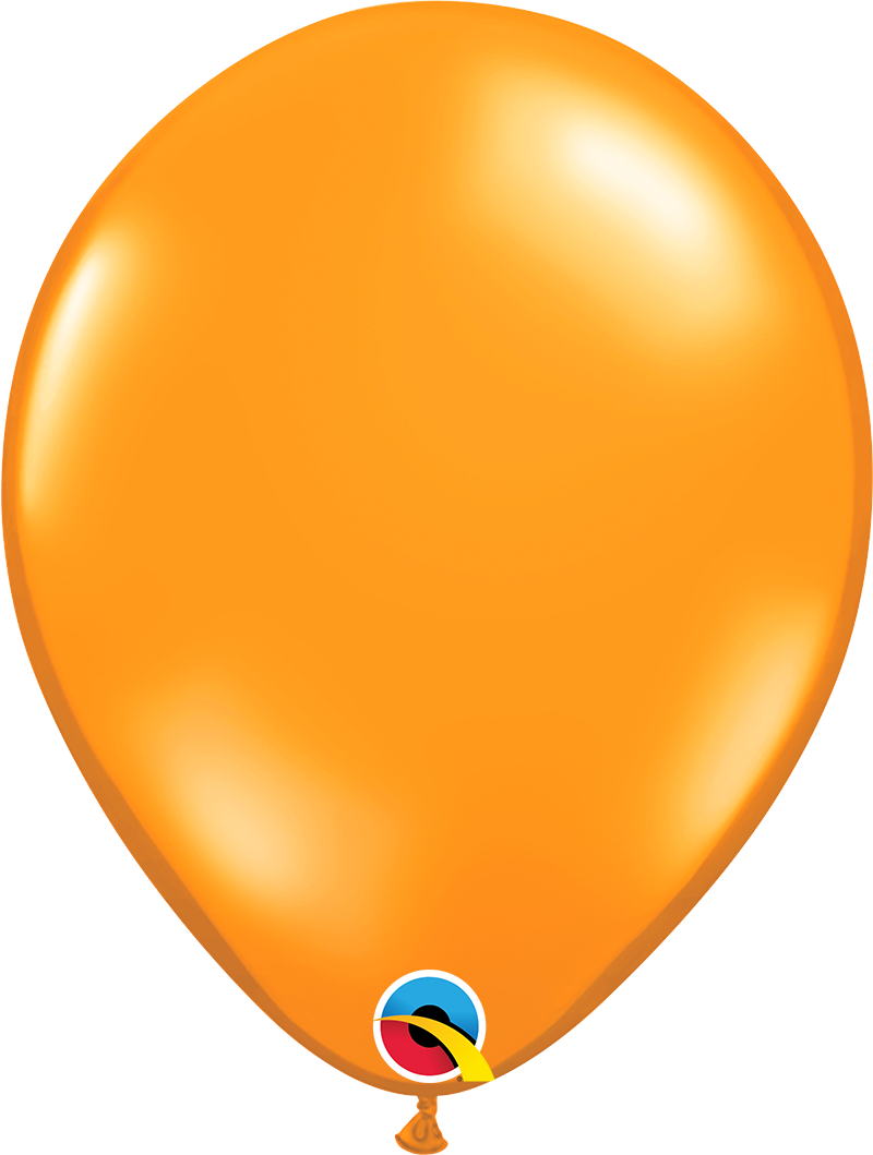 BALAO 11" R LRNJA MAN PC100 MANDARIN ORANGE