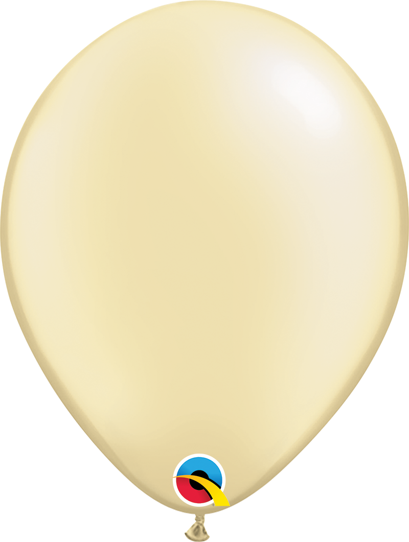 BALAO 11" R MARFIM PRL PC100 PEARL IVORY