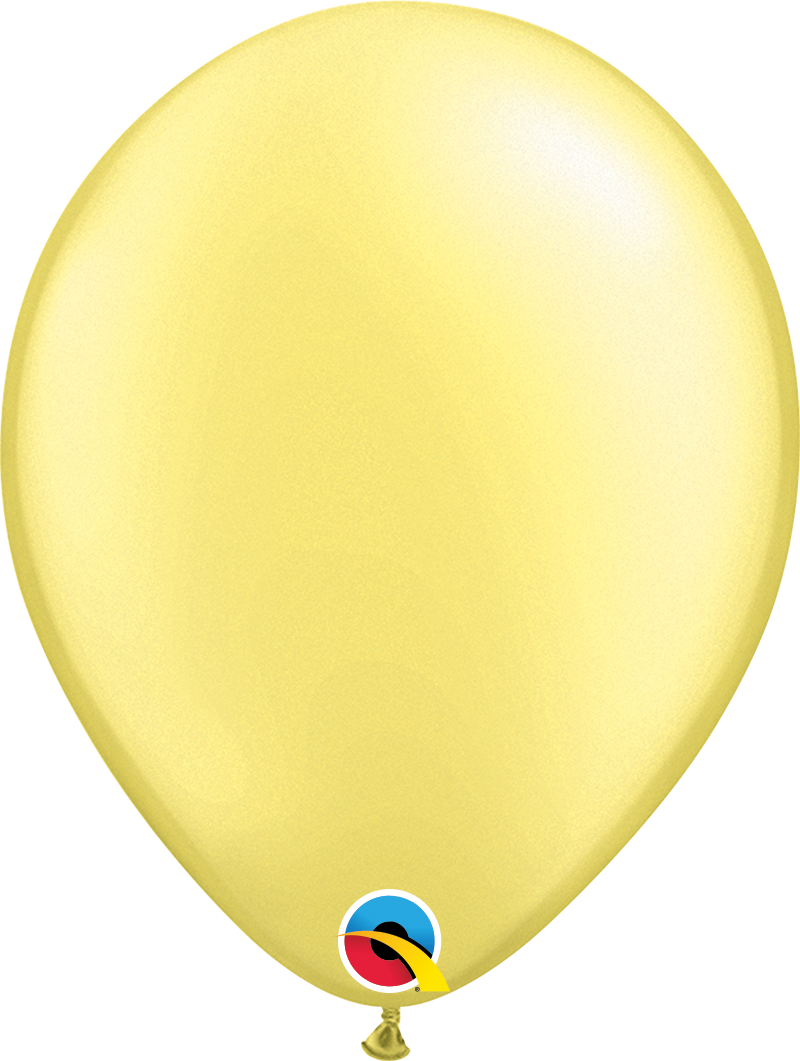 BALAO 11" R LIMAO CH PRL PC100 PEARL LEMON CHIFFON