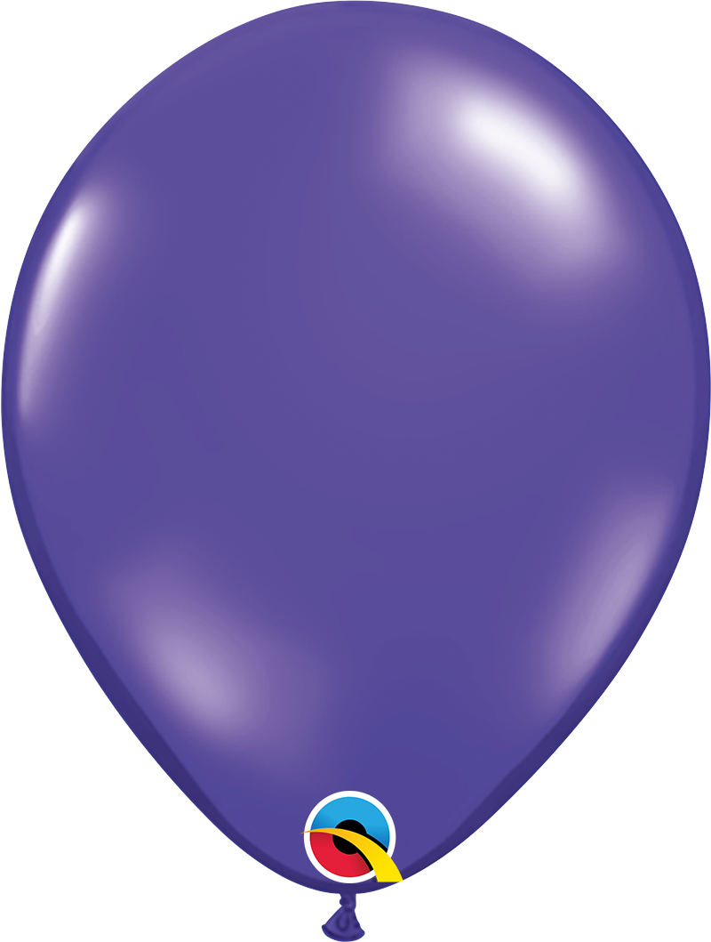 BALAO 11" R ROXO QTZ PC100 QUARTZ PURPLE
