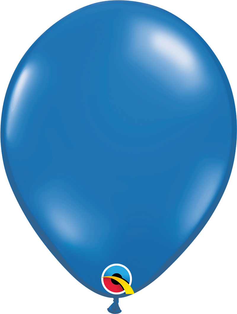 BALAO 11" R AZUL SAF PC100 SAPPHIRE BLUE