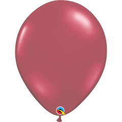 BALAO 16" R VINHO CRSTL PC50 SPARKLING BURGUNDY