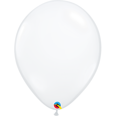 BALAO 16" R DIAMANTE TRAN PC50 DIAMOND CLEAR