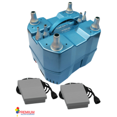 COOL AIRE 4 BALLOON INFLATOR 230V EURO