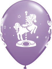 BALAO 11" R SORT SORVETE PC50 CAVALOS DE CARROSSEL