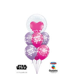 BALAO 11" R SORT ESP PC25 STAR WARS: YODA ONE FOR ME
