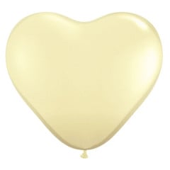BALAO 6" C MARFIM AC PC100 QUALATEX LS LATEX
