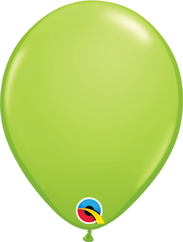 BALAO 5" R VERDE LIMA PC100 LIME GREEN