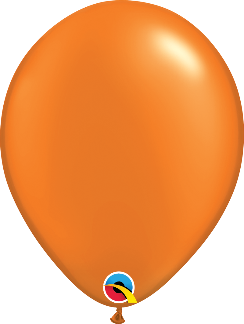BALAO 11" R MANDARIM PRL PC100 PEARL MANDARIN ORANGE