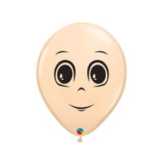 BALAO 16" R BLUSH PC50 ROSTO MASCULINO