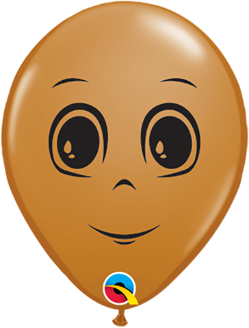 BALAO 5" R MAR MOCHA PC100 MASCULINE FACE