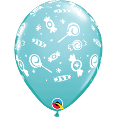 BALAO 11" R SORT ESP PC50 CANDIES-A-RND