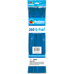 BALAO 260 Q-PAK AZUL SAF PC50 SAPPHIRE BLUE