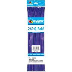 BALAO 260 Q-PAK ROXO QTZ PC50 QUARTZ PURPLE