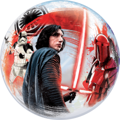 BALAO 22" BUBBLE SIMPLES PC1 STAR WARS: THE LAST JEDI