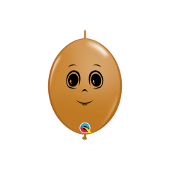BALAO 6" QLINK MAR MOCHA PC50 MASCULINE FACE