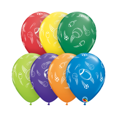 BALAO 11" R SORT CARNAVAL PC50 SPORTS BALLS