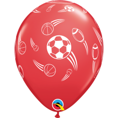 BALAO 11" R SORT CARNAVAL PC50 SPORTS BALLS